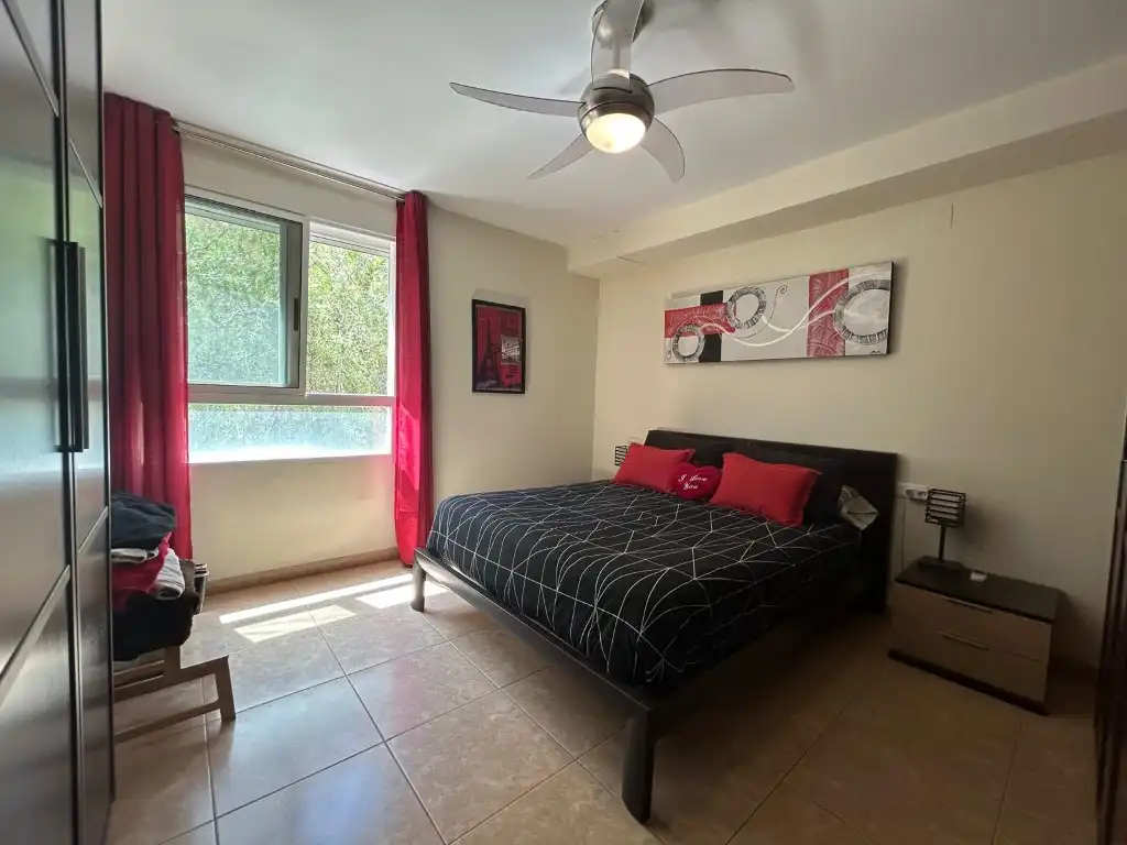 Schlafzimmer von Maisonette zum Verkauf in Segorbe