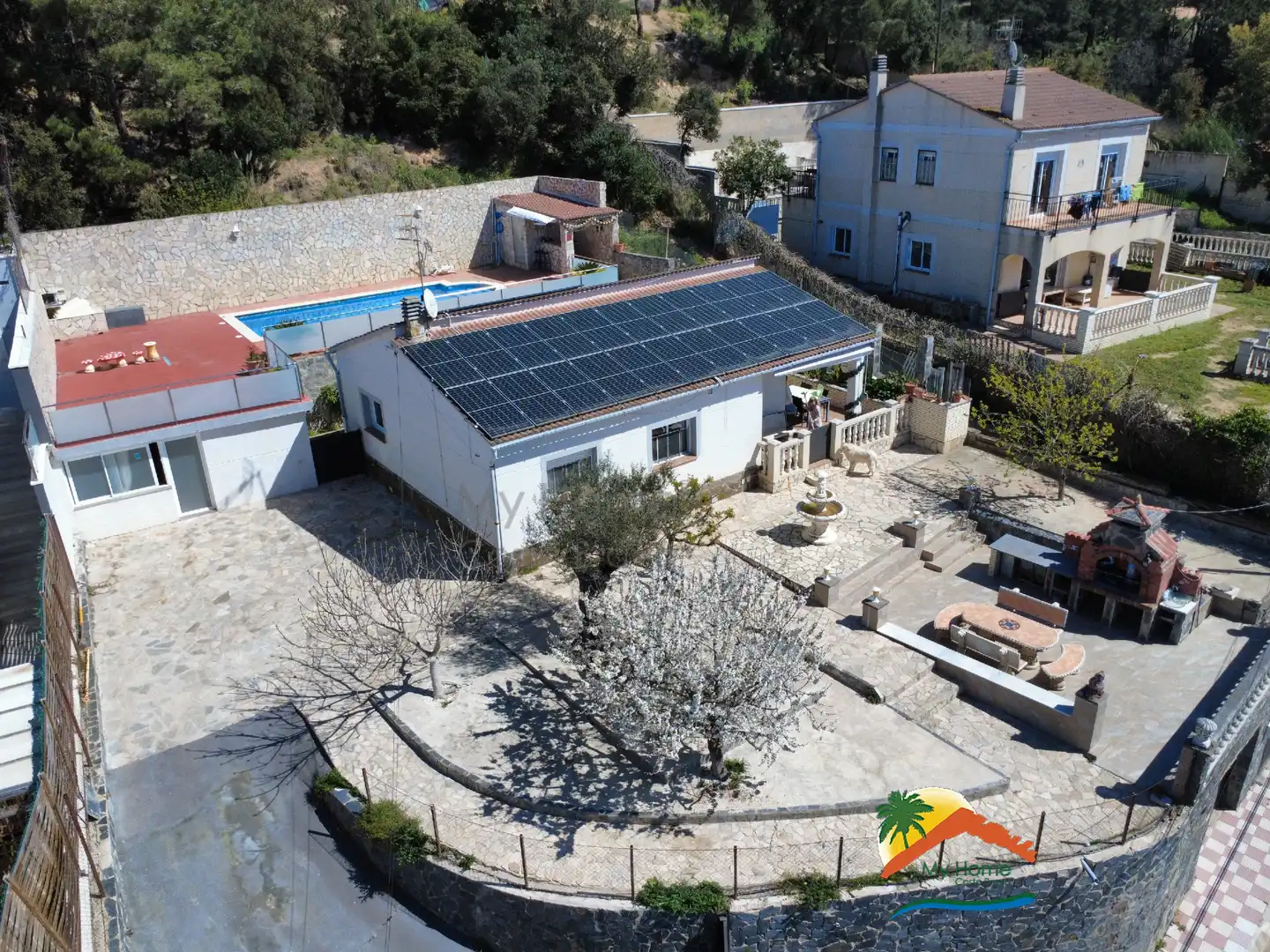Maison avec piscine à vendre à Aiguaviva Parc, imagen 3