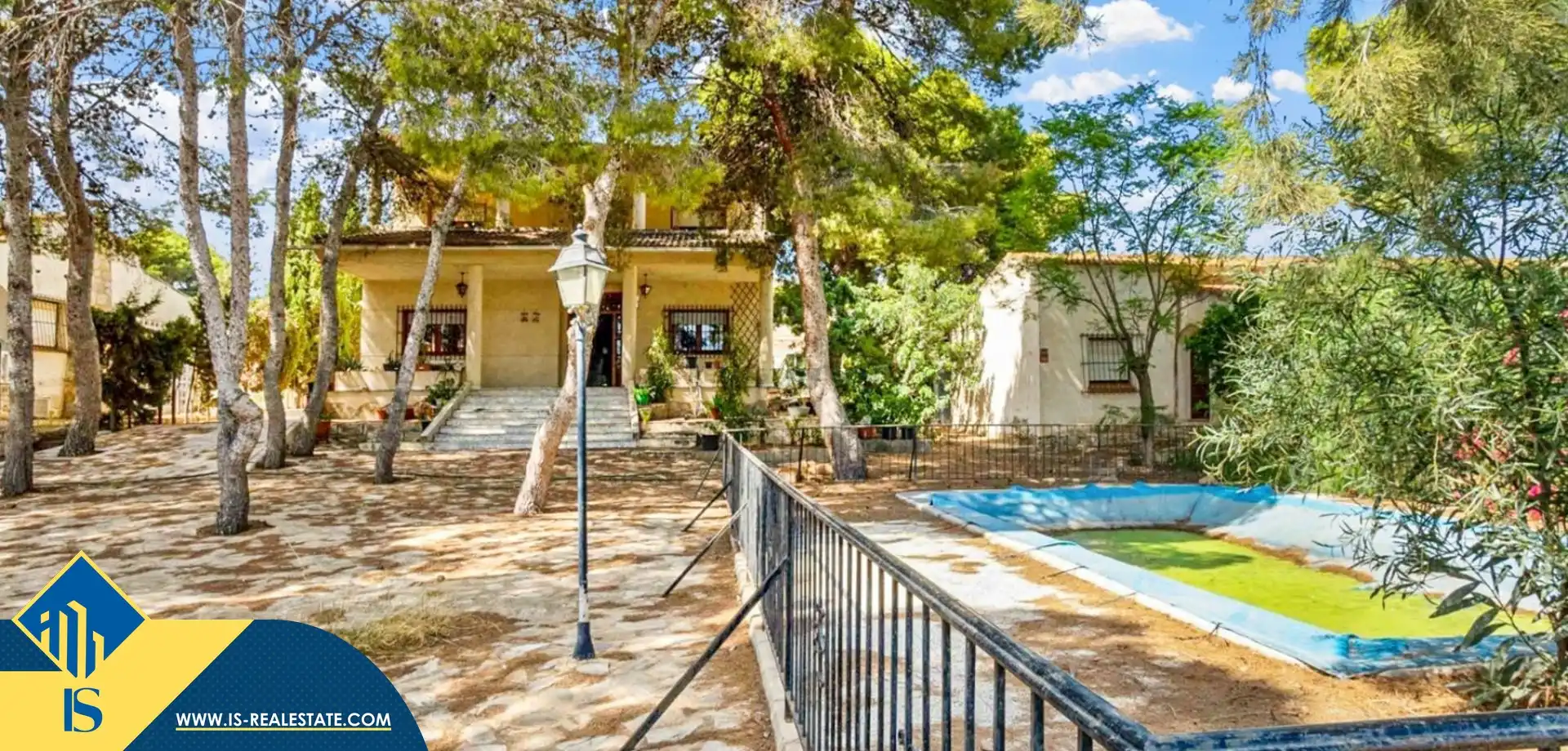 Villa avec piscine à vendre à Los Balcones - Los Altos