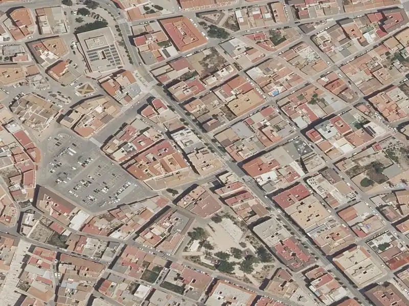 Vista exterior de Pis en venda en Mazarrón Casco Urbano