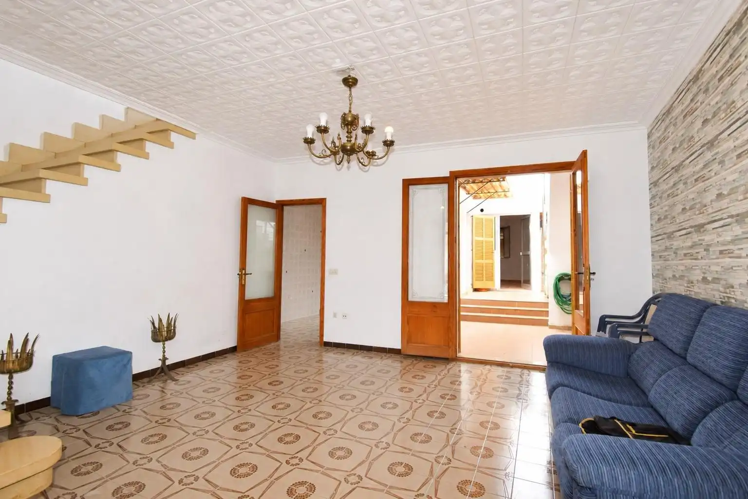 Casa amb terrassa en venda a Santa Margalida Poble, imagen 4