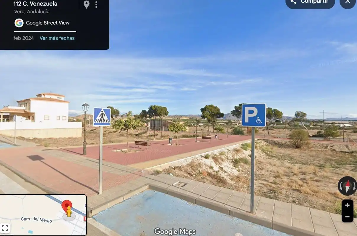Lands and plots for sale in Calle Venezuela, imagen 2