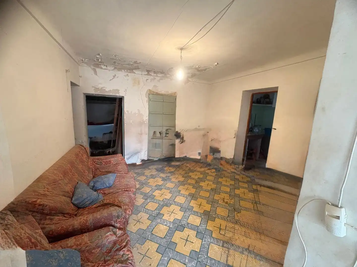 Sala de estar de Casa o chalet en venta en Jumilla