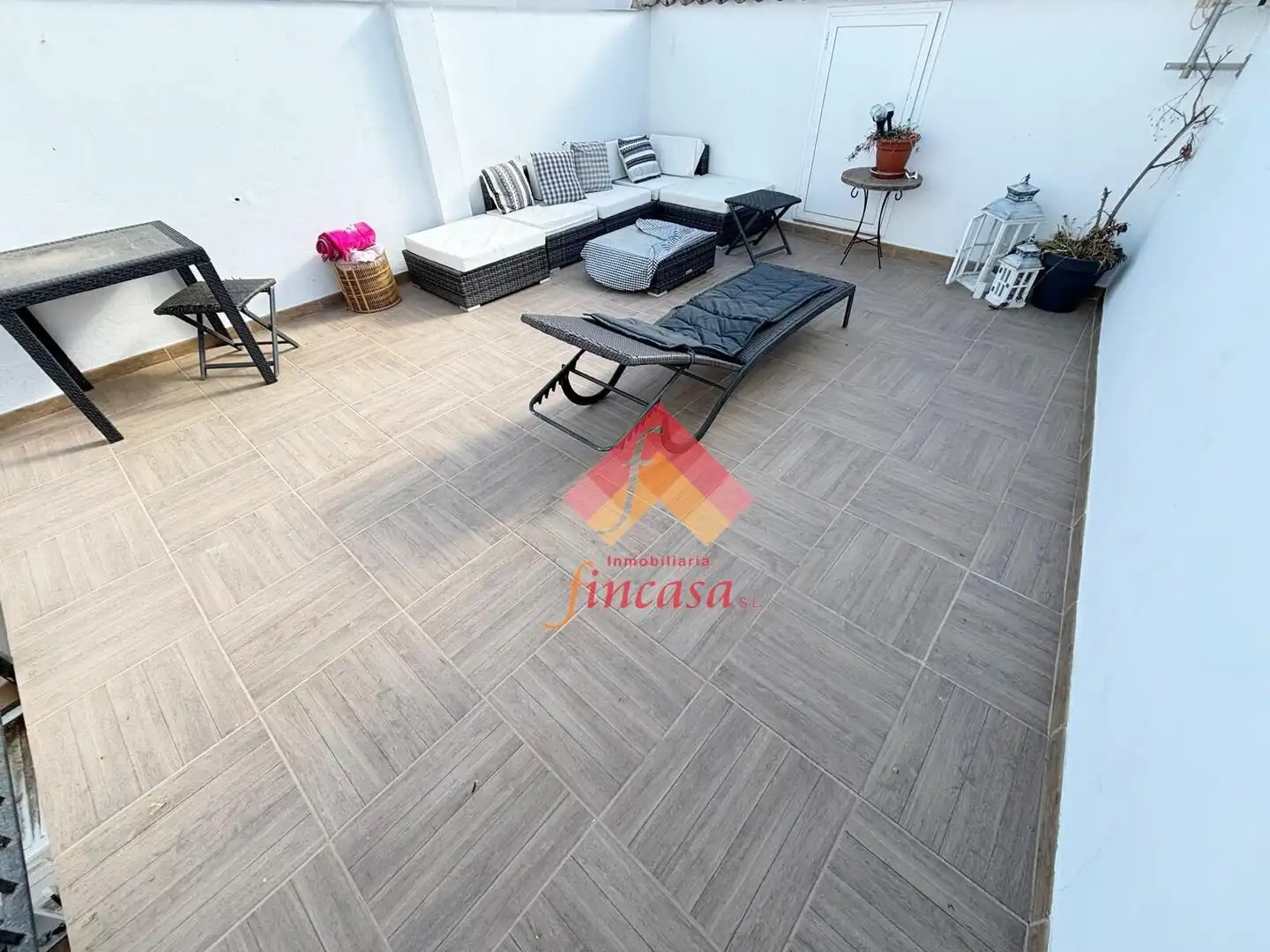 House with terrace for sale in Casco Histórico, imagen 9