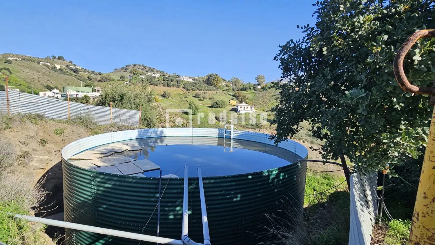 Swimming pool of Houses for sale in Vélez-Málaga  with Air Conditioner, Heating and Private garden