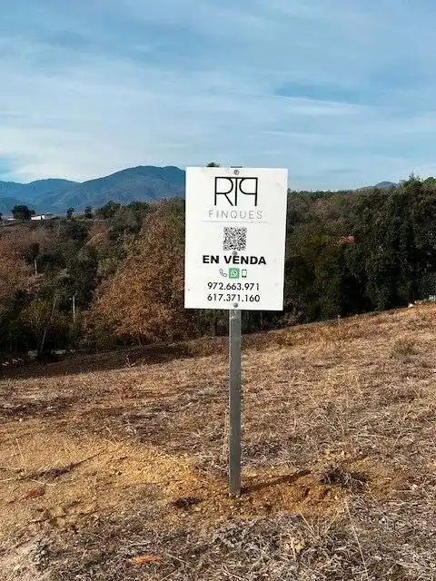 Terrain résidentiel à vendre à Urbanizacion Mas Llunes 1630