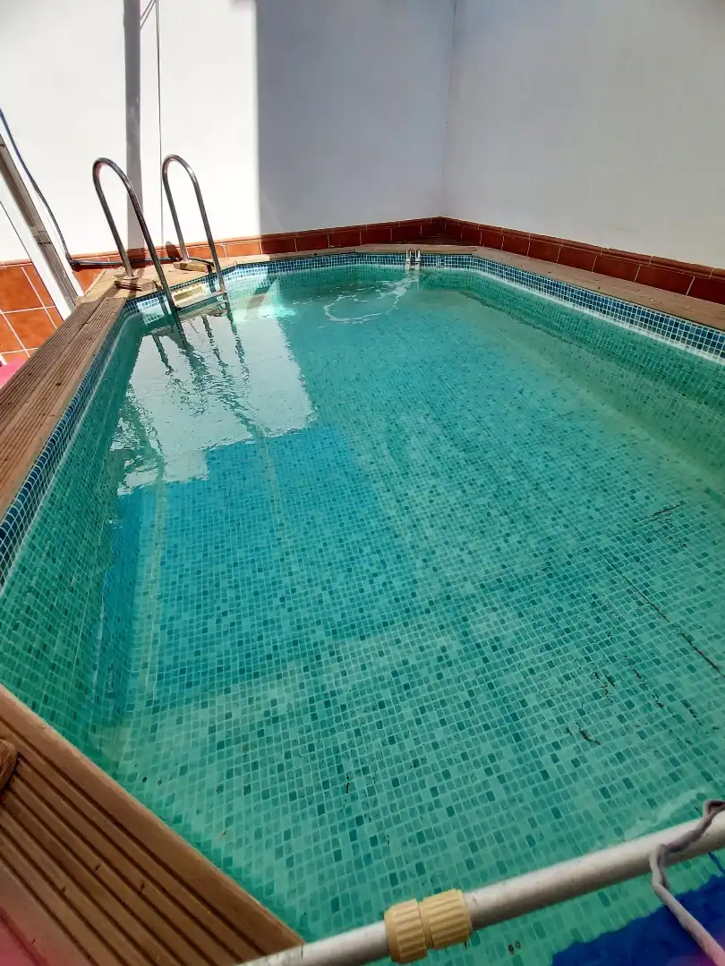 Casa a schiera con terrazza in vendita a Participación Ciudadana 36