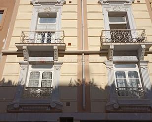 Exterior view of Flat for sale in  Granada Capital  with Air Conditioner and Balcony