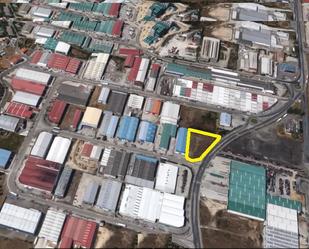 Exterior view of Industrial land for sale in San Cibrao das Viñas