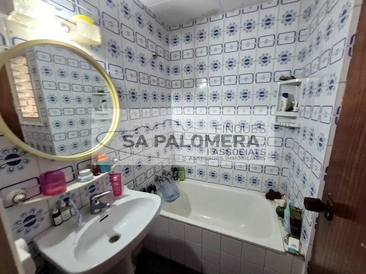 Bathroom of Flat for sale in Blanes  with Terrace