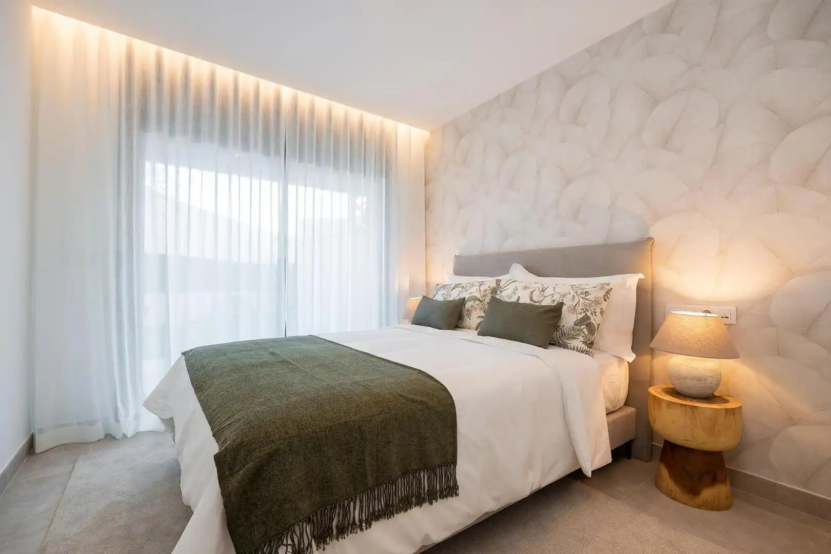 Apartament amb piscina en venda a Castillo Sohail - Myramar, imagen 25