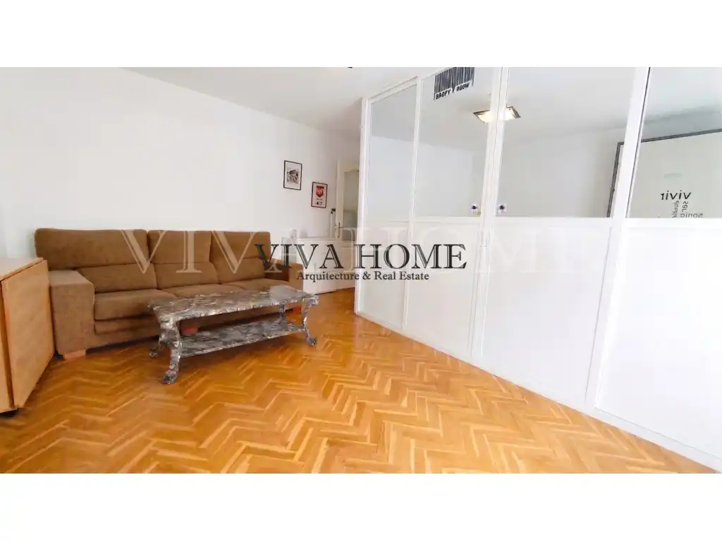 Living room of Study for sale in Madrid