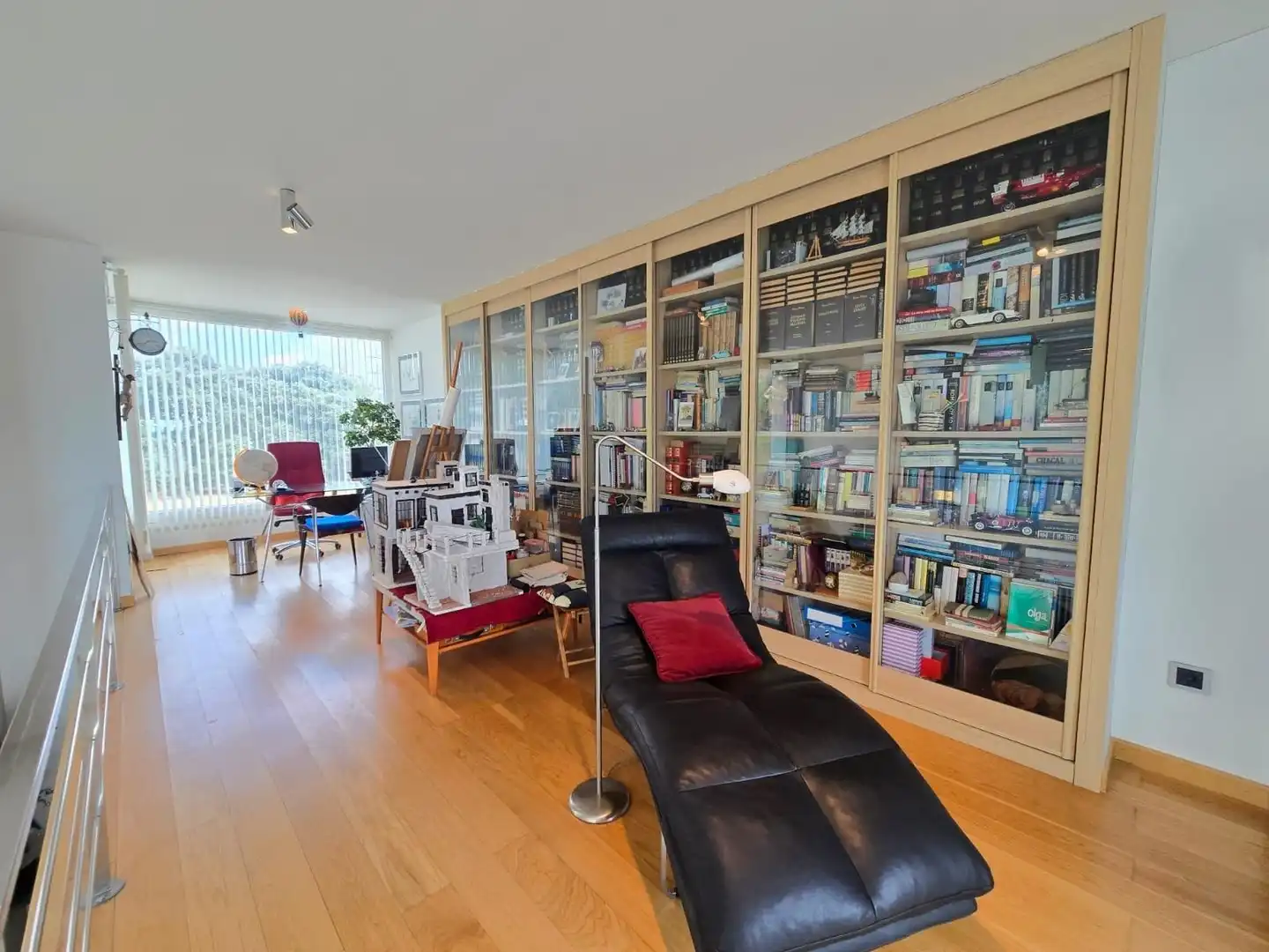 Living room of Houses for sale in Plasencia  with Air Conditioner, Heating and Private garden