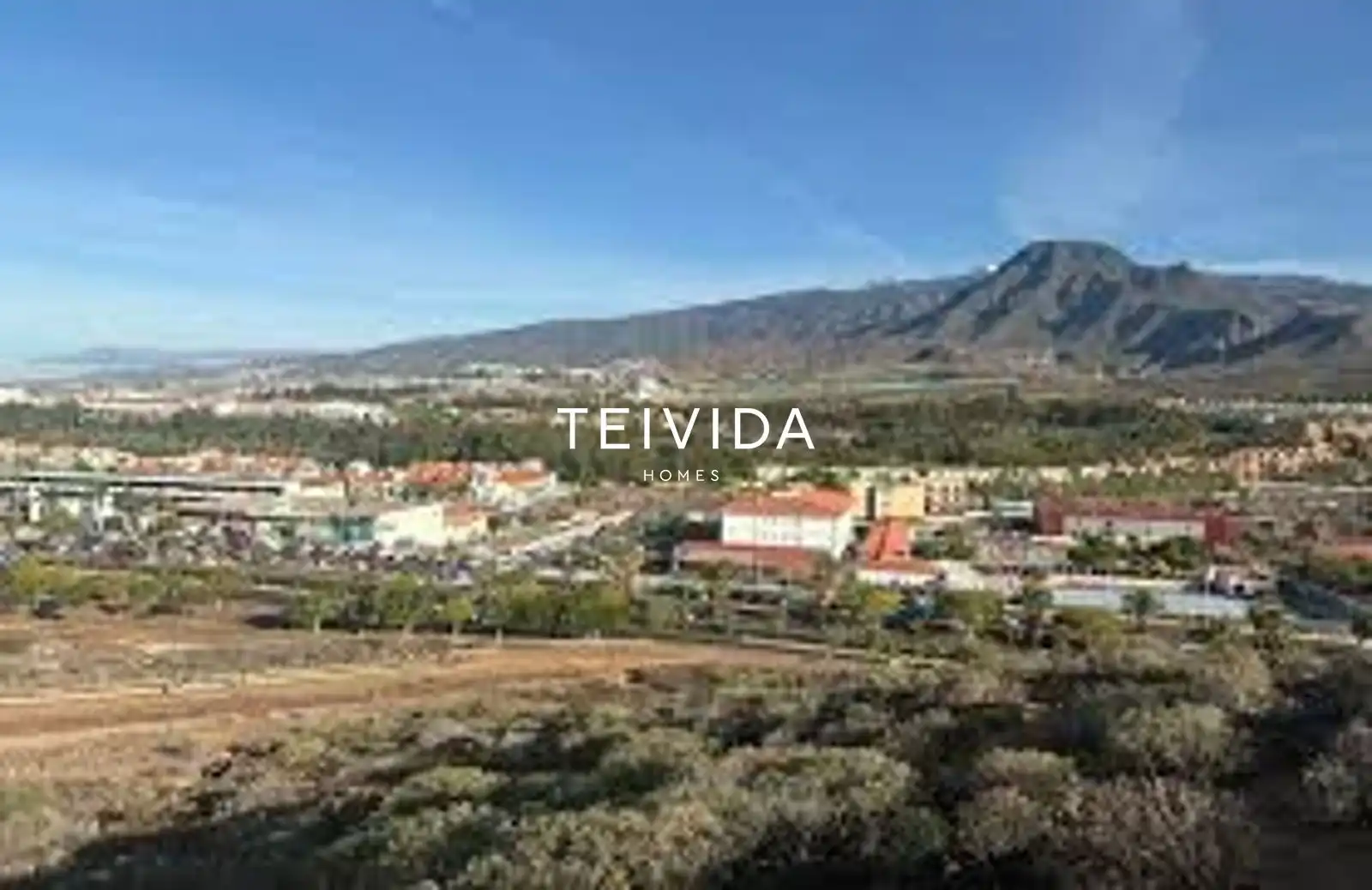 Vista exterior de Pis en venda en Arona amb Terrassa i Traster