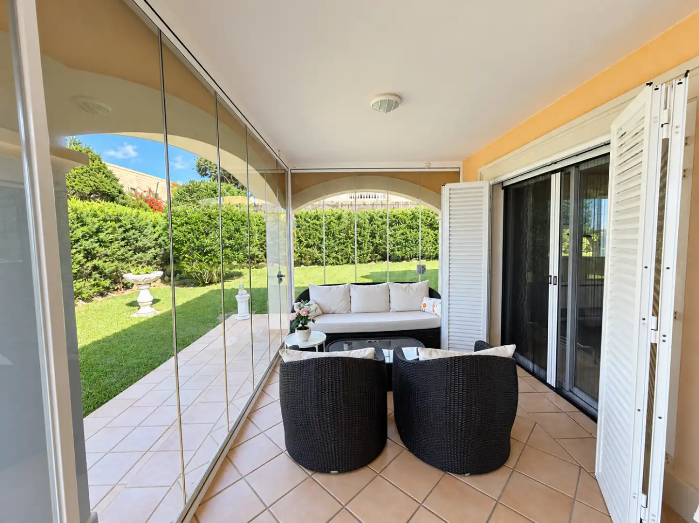 Terrace of Houses for sale in Son Verí