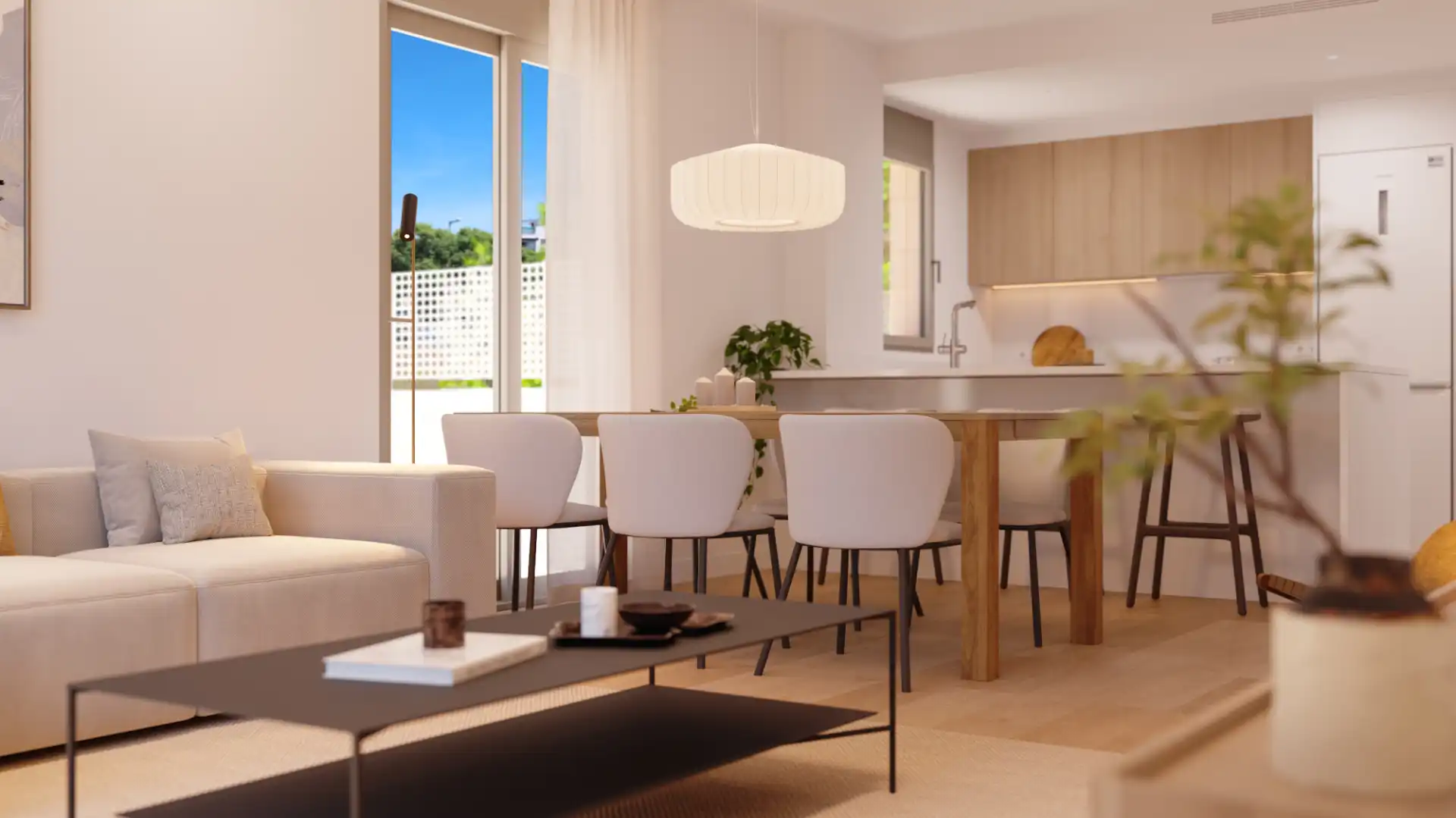 Piso en venta en Masia Nova - Solicrup