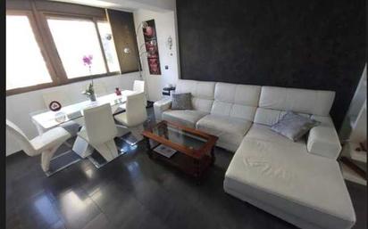 Living room of Duplex for sale in Benidorm  with Air Conditioner