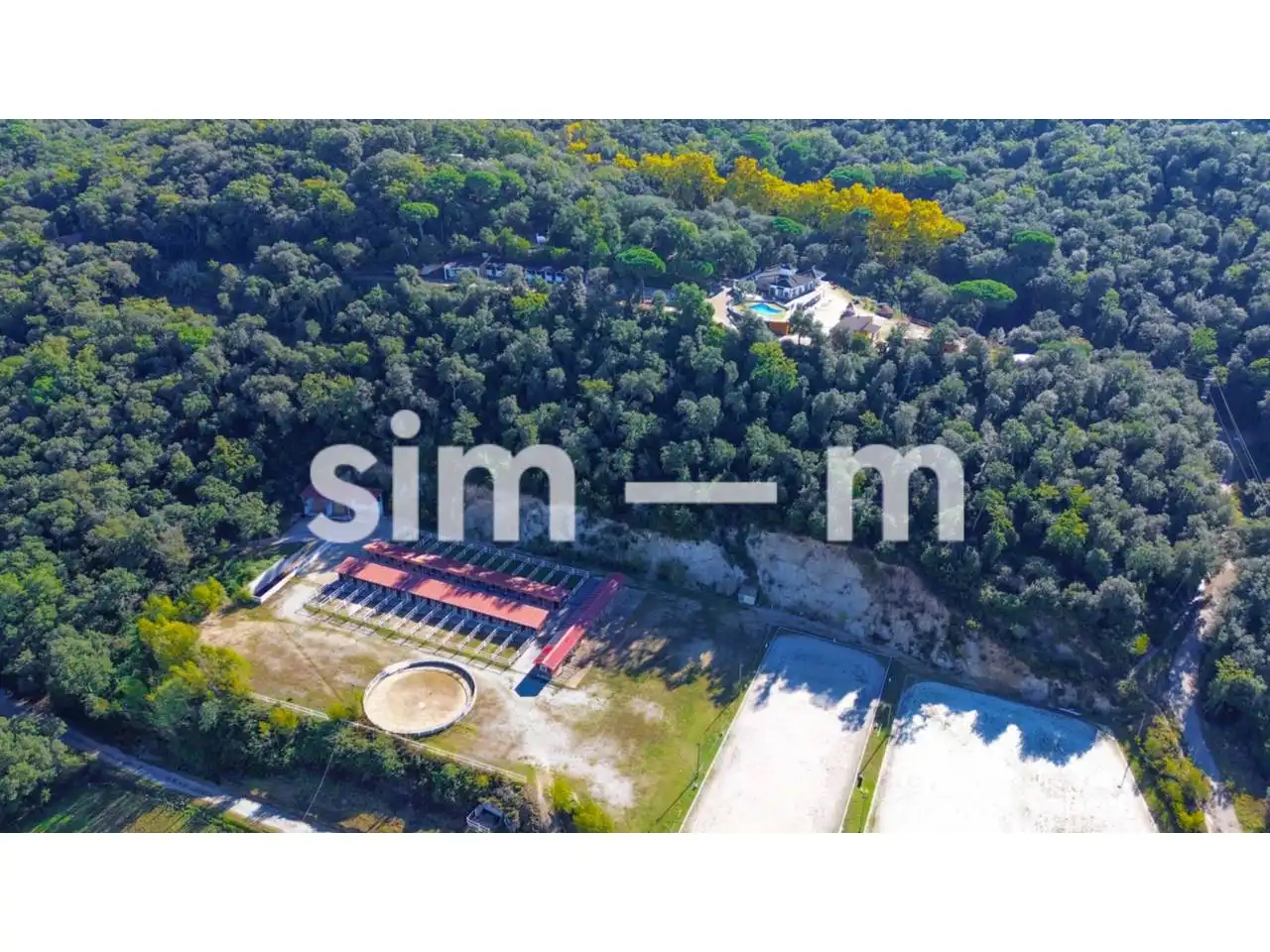 Chalet con piscina en venta en Vallgorguina, imagen 94