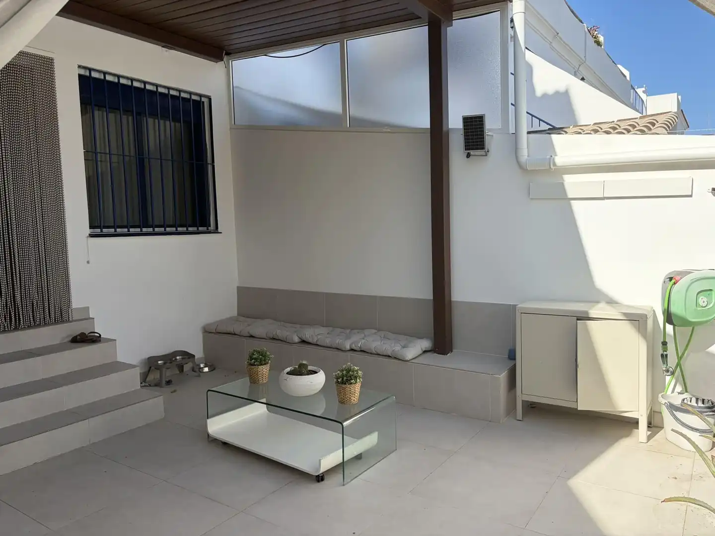 Casa aparellada amb piscina en venda a Santangelo, imagen 4
