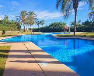 Swimming pool of Planta baja for sale in San Javier  with Air Conditioner, Terrace and Balcony