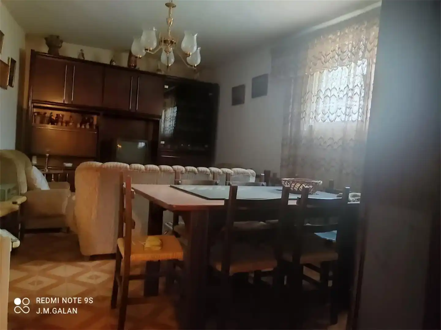Comedor de Piso en venta en Sacedón con Jardín privado y Amueblado