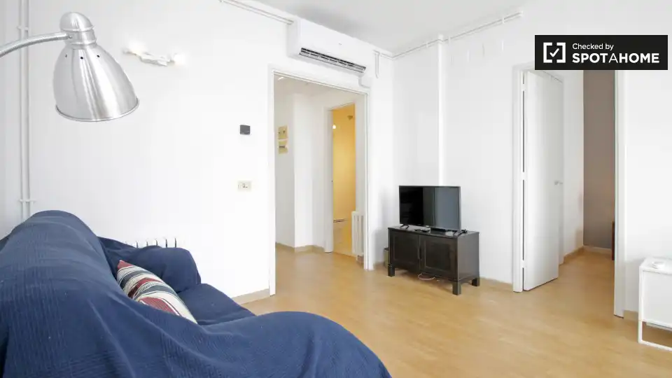 Piso de alquiler en La Vila Olímpica del Poblenou