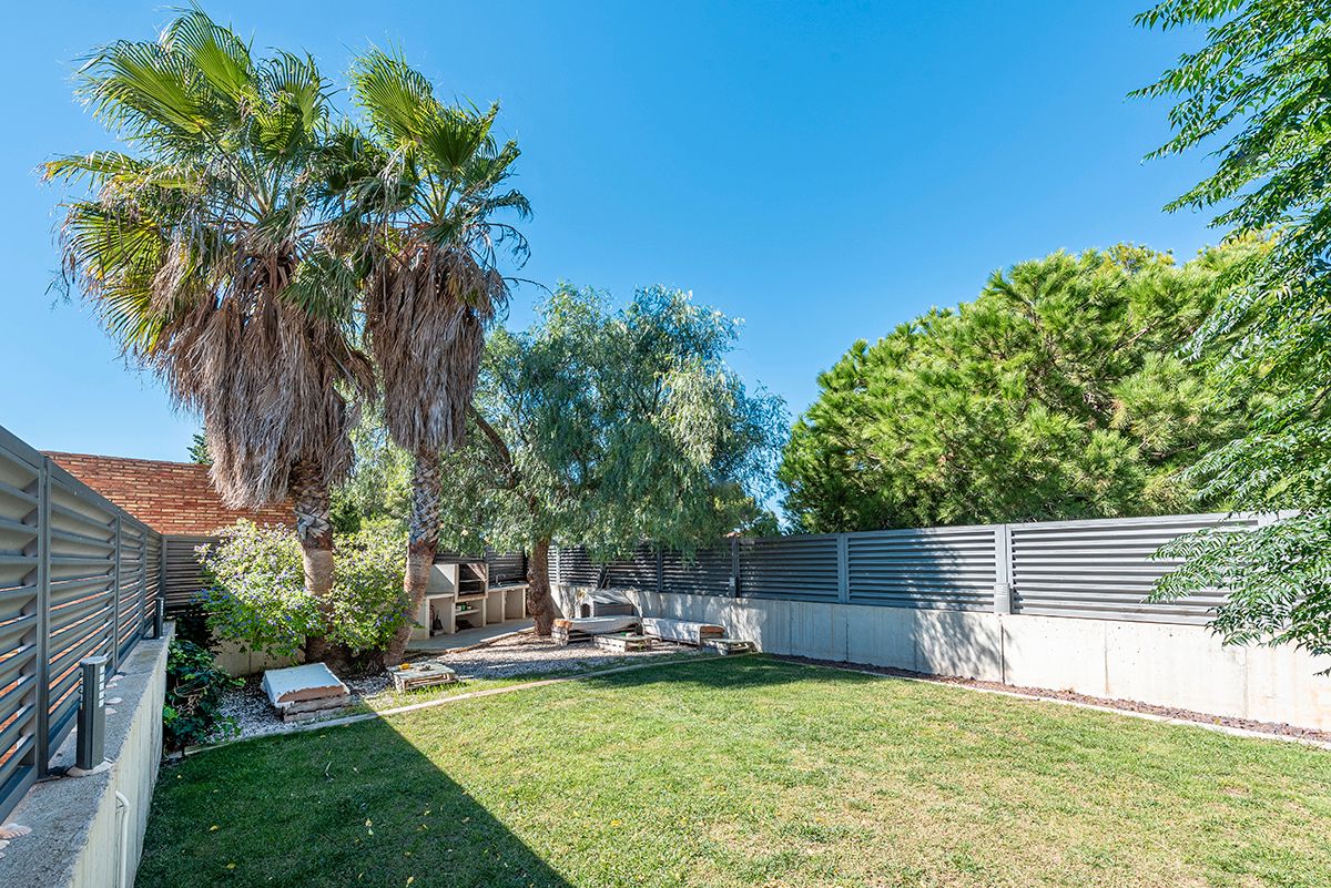 Jardí de Casa o xalet en venda en L'Ametlla de Mar  amb Aire condicionat, Calefacció i Jardí privat