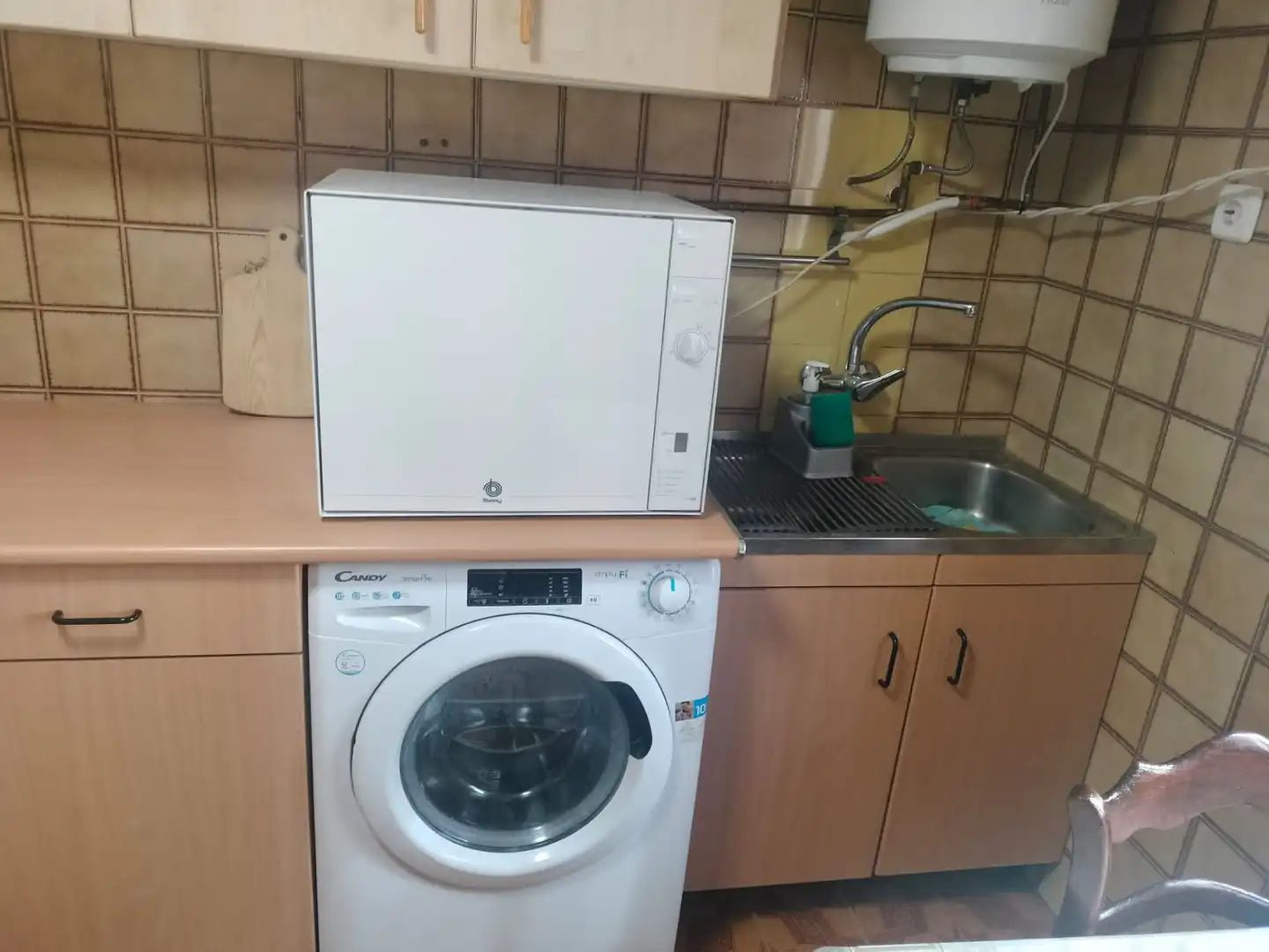 Terraced house for sale in Daimiel, imagen 7