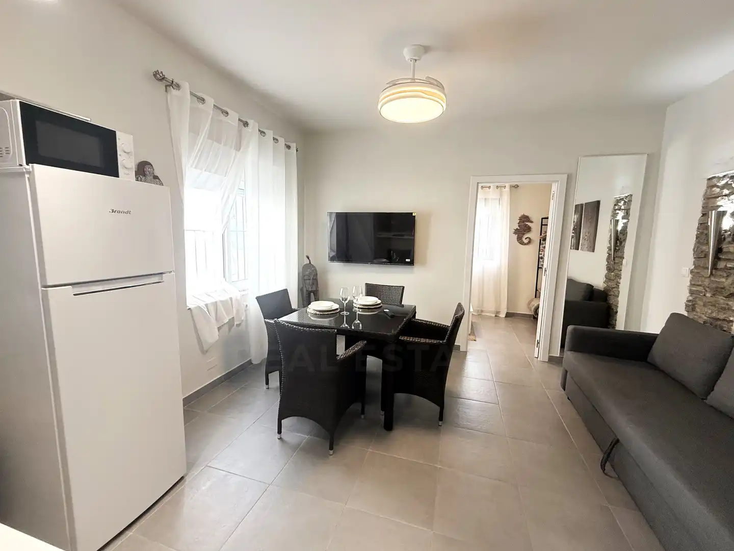 Dining room of Flat for sale in Tarifa  with Heating