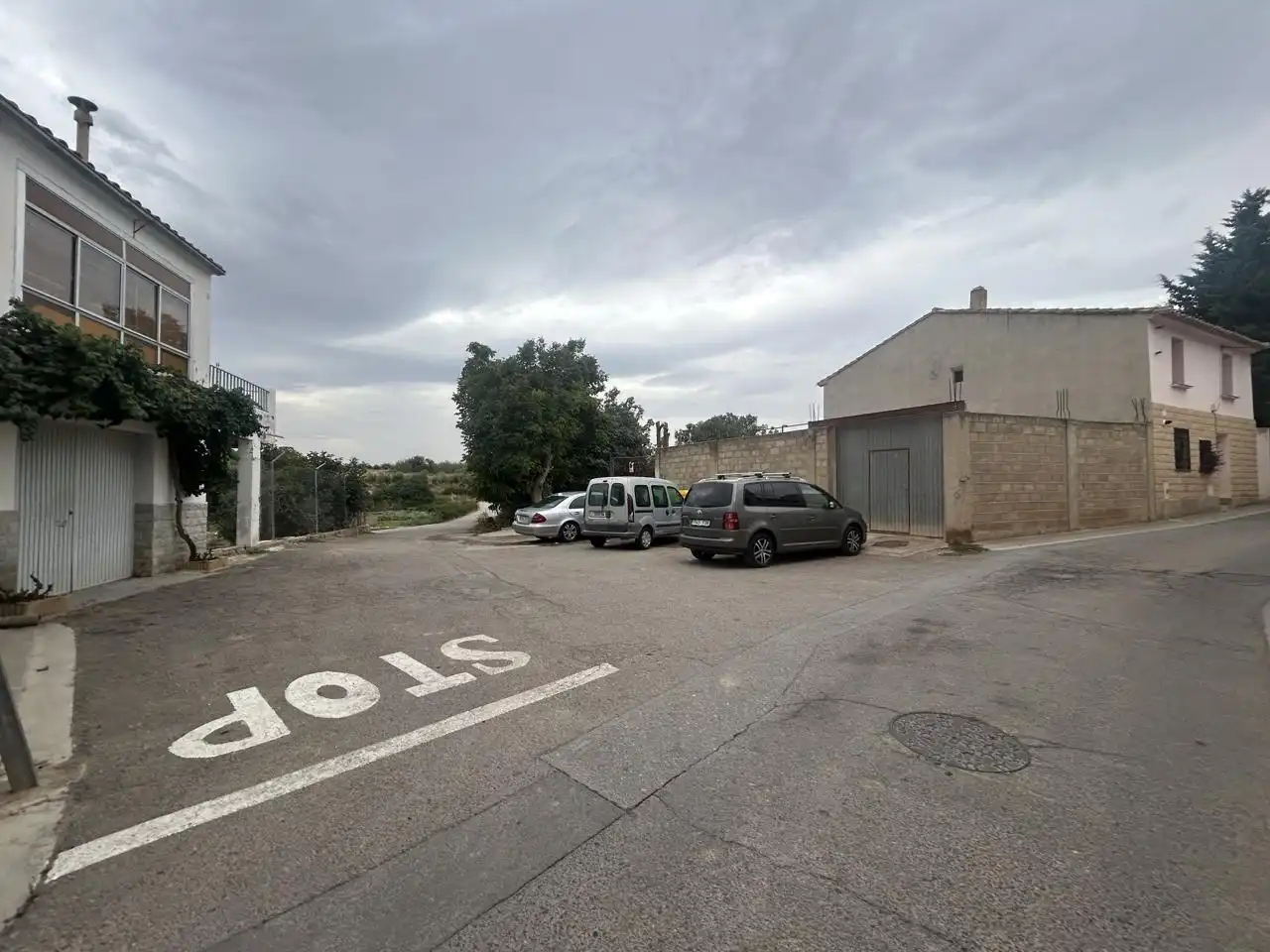 Aparcament de Casa o xalet en venda en Monteagudo, Navarra