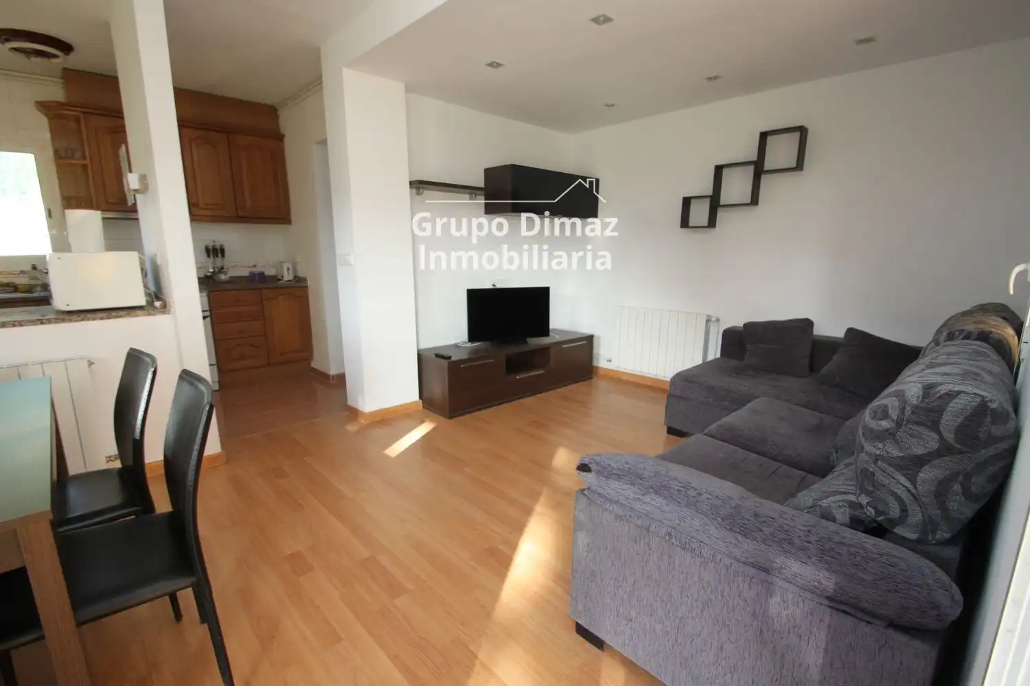 Living room of Houses for sale in Calonge i Sant Antoni  with Terrace, Storage room and Furnished