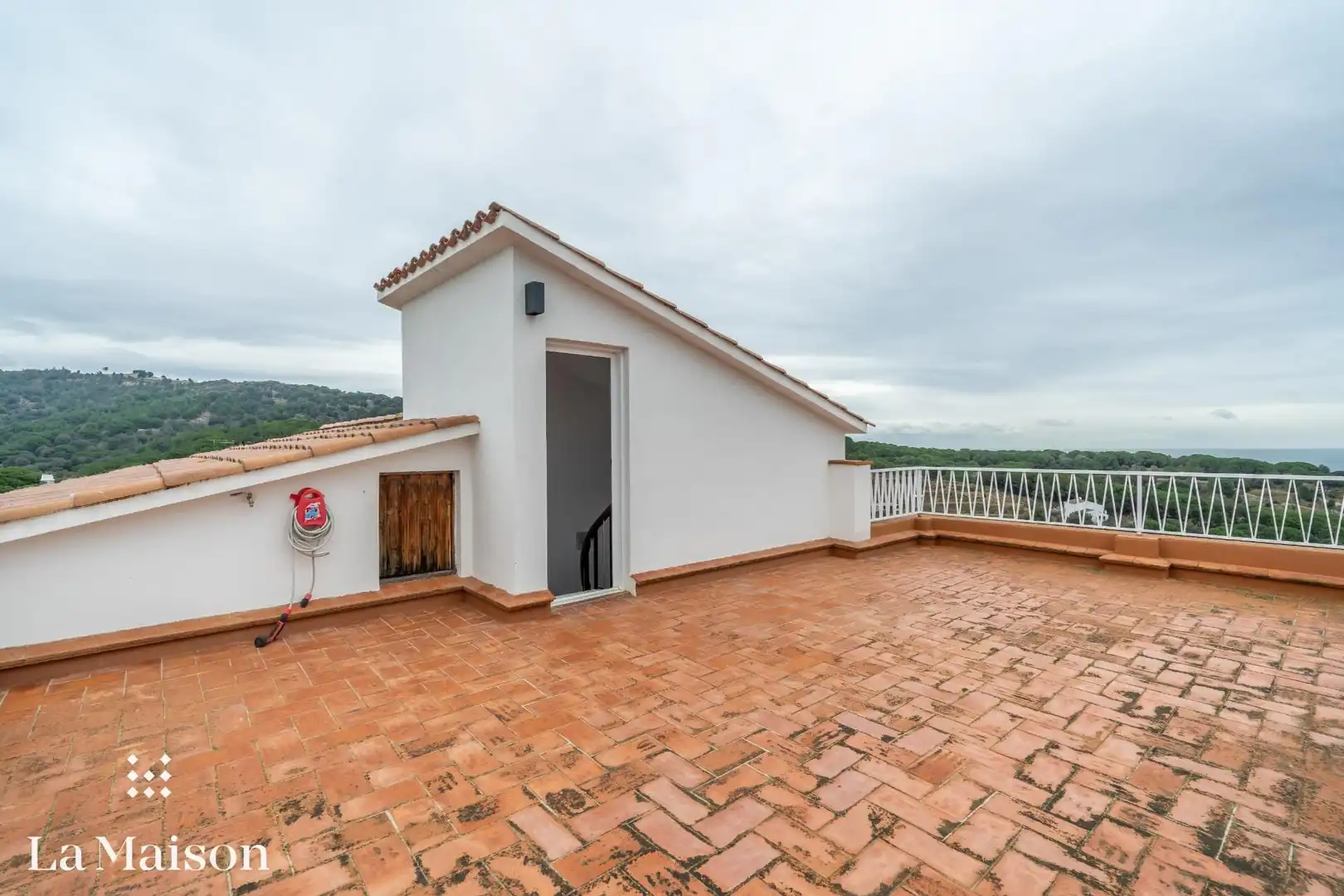 Casa amb terrassa en venda a Arenys de Munt, imagen 46