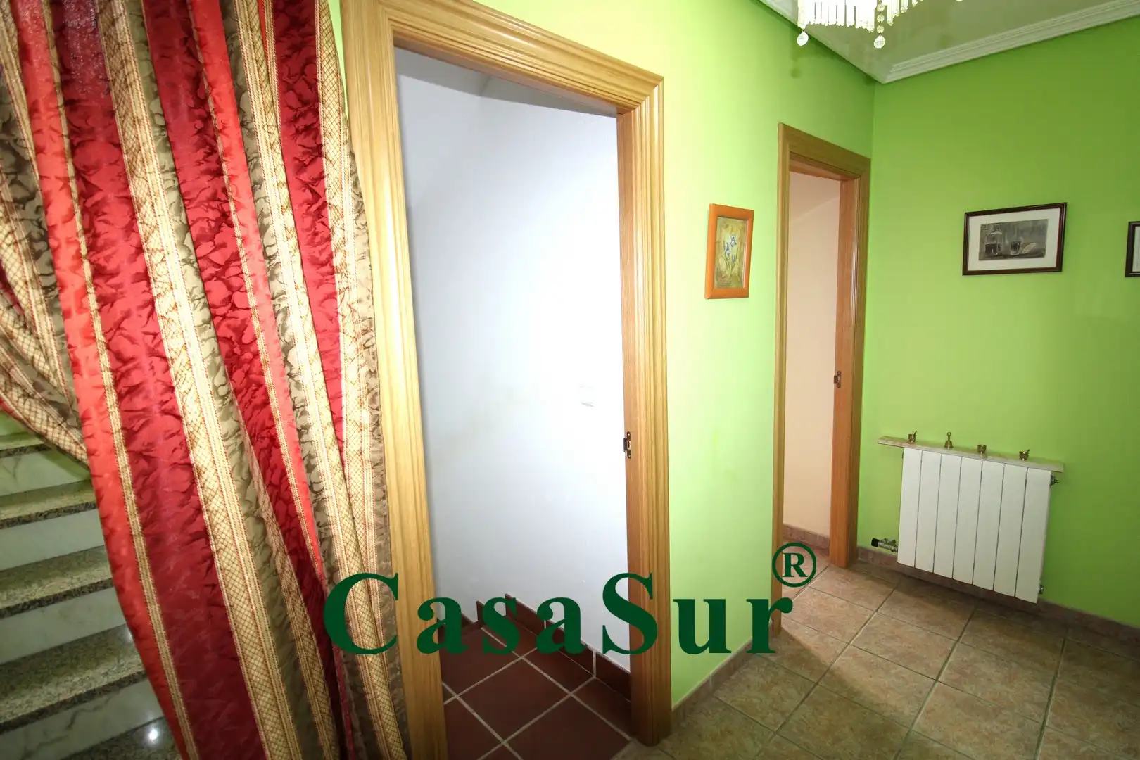 Habitación de Casa o chalet en venta en Traspinedo con Calefacción, Jardín privado y Terraza