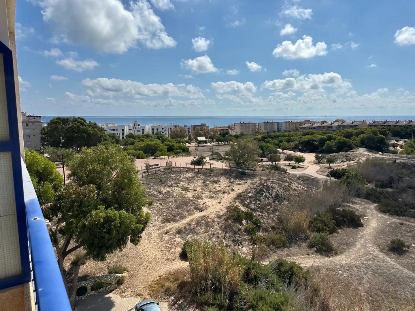 Dachboden zum Verkauf in Guardamar del Segura mit Klimaanlage, Heizung und Terrasse