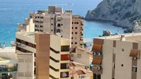 Exterior view of Flat for sale in Benidorm  with Air Conditioner, Heating and Private garden
