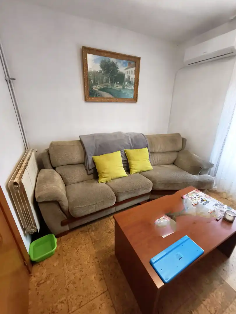 Living room of Buildings for sale in Sahagún