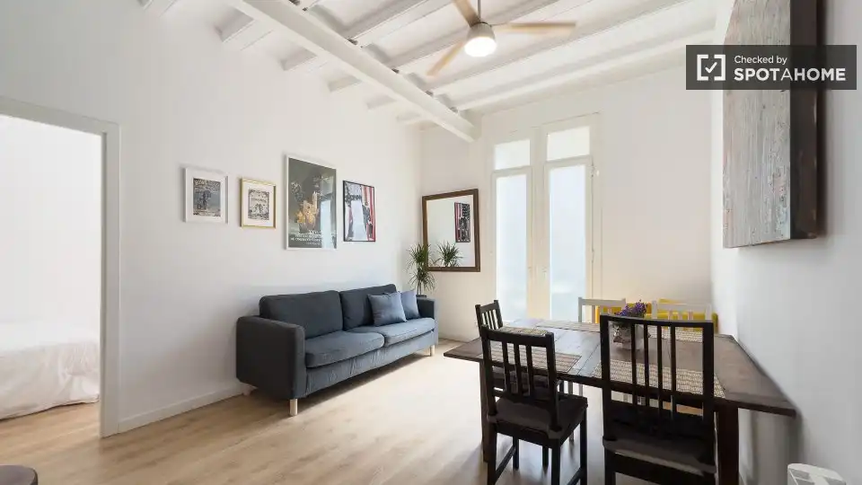 Habitació a El Raval