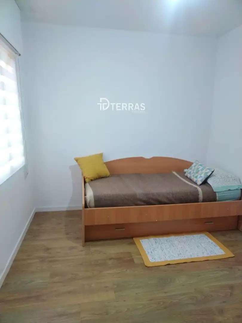 Bedroom of Flat for sale in Vilanova de Arousa  with Heating and Furnished