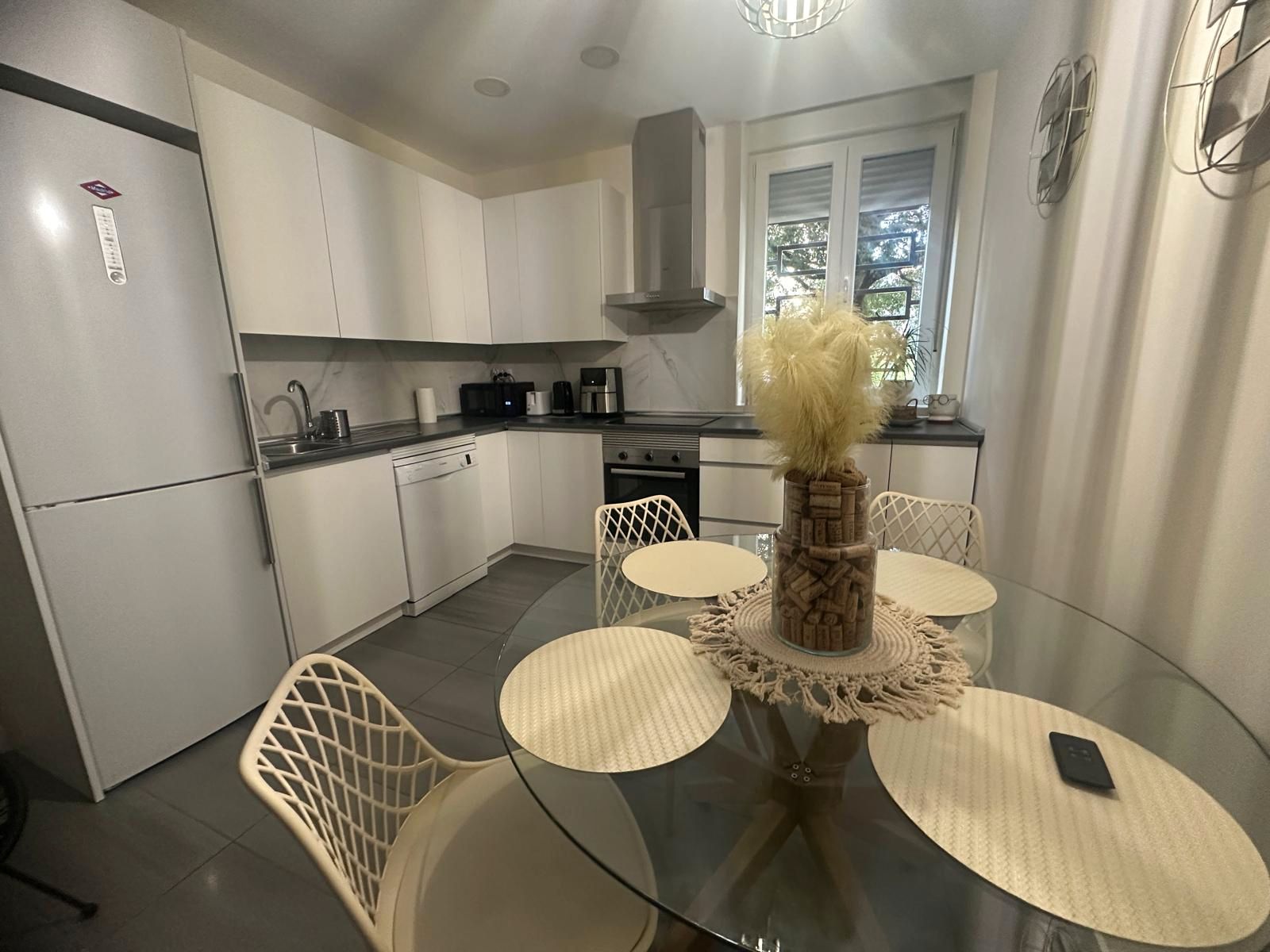 Cuina de Apartament en venda en Fuenlabrada amb Aire condicionat i Calefacció