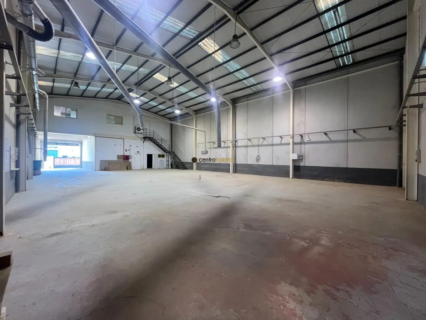 Nau industrial en venda a Campo Alto - Club de Campo, imagen 17