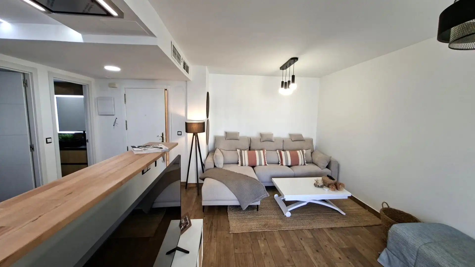 Apartament amb piscina en venda a Rincón de Loix, imagen 4