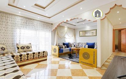 Living room of Flat for sale in Terrassa