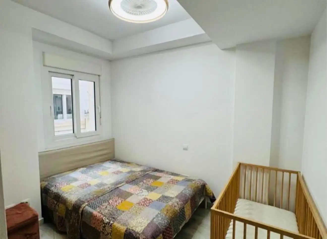 Habitación de Apartamento en venta en Calpe / Calp con Aire acondicionado, Calefacción y Terraza