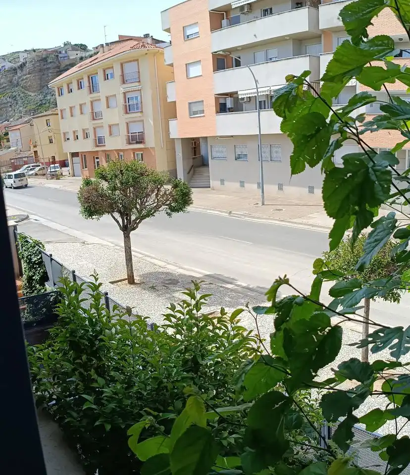 Exterior view of Detached homes for sale in Calatayud  with Heating and Private garden