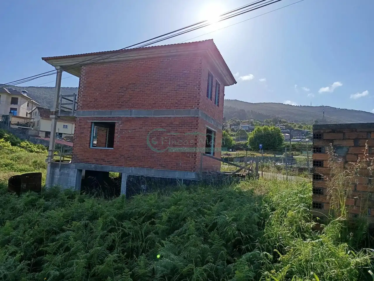 Chalet con jardín en venta en Vilaboa, imagen 3