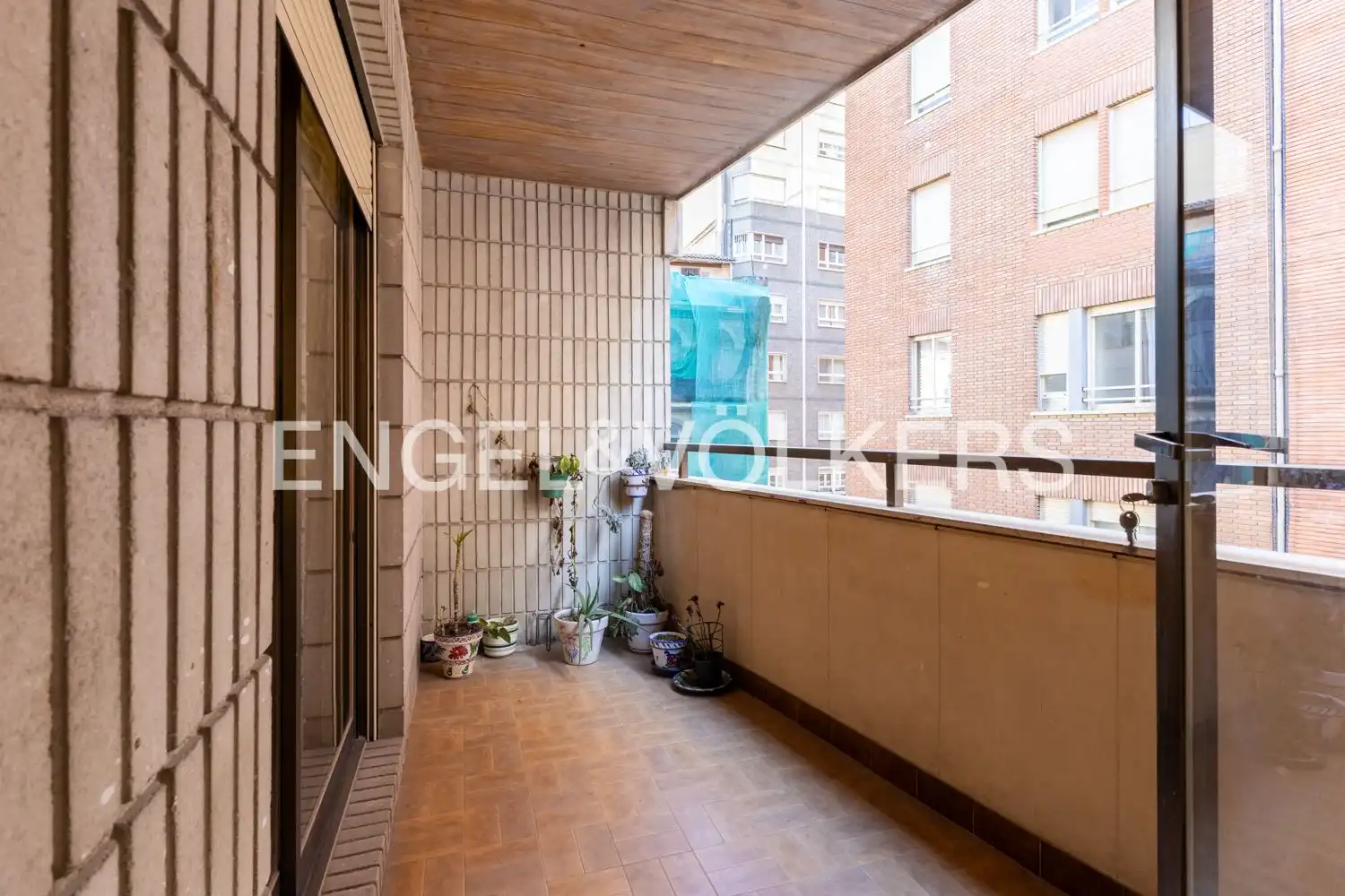 Terraza de Piso en venta en Valencia con Aire acondicionado, Calefacción y Trastero
