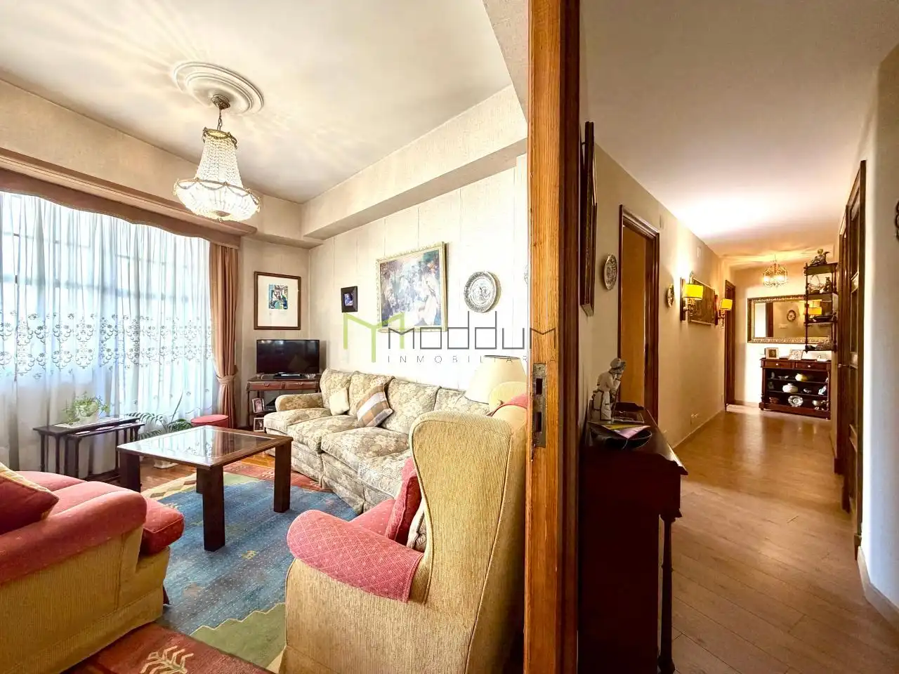 Wohnung mit Terrasse zum Verkauf in Ensanche - Sar, imagen 8