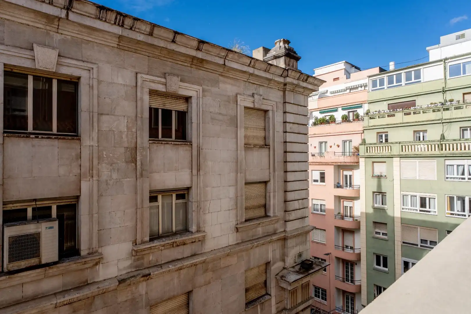 Exterior view of Flat for sale in Santander  with Heating, Terrace and Balcony