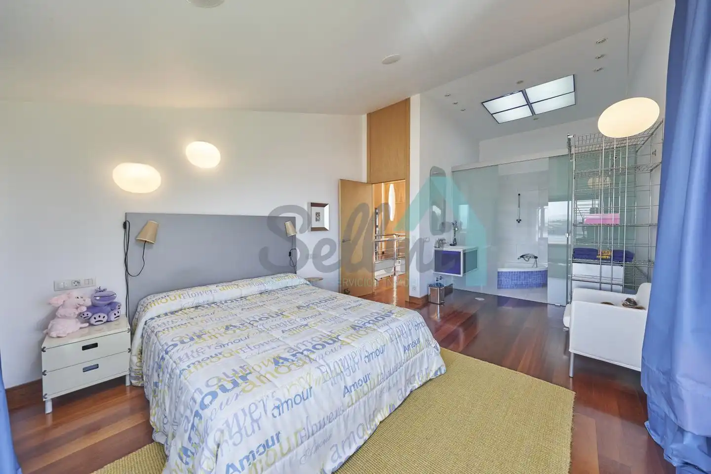 Bedroom of Houses for sale in Gozón  with Heating, Private garden and Terrace
