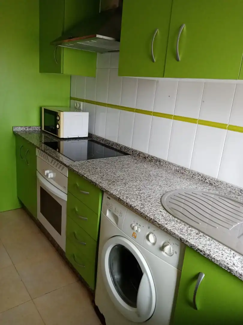 Küche von Wohnung zum Verkauf in Medina Sidonia mit Terrasse und Balkon